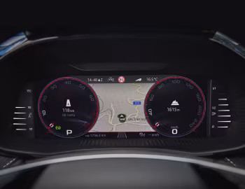 Painel Škoda Fabia Monte Carlo [Worldwide] '2022–pr.
