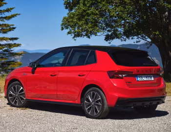 Škoda Fabia Monte Carlo [Worldwide] '2022–pr.