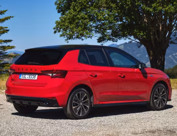 Škoda Fabia Monte Carlo [Worldwide] '2022–pr.