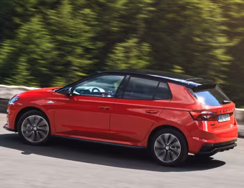Škoda Fabia Monte Carlo [Worldwide] '2022–pr.