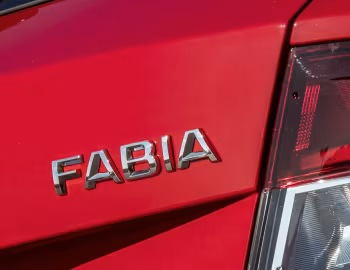 Škoda Fabia "Monte Carlo" [UK-spec] (NJ) '2018–21