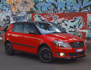 Škoda Fabia "Monte Carlo" [Australia] (5J) '2011–15
