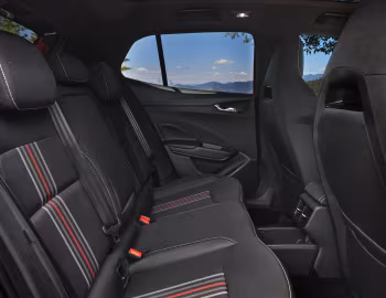Interior Škoda Fabia Monte Carlo [Worldwide] '2022–pr.