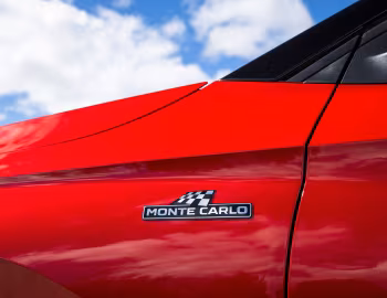 Škoda Fabia Monte Carlo [Australia] '2022–pr.