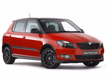Škoda Fabia "Monte Carlo" [Australia] (5J) '2011–15