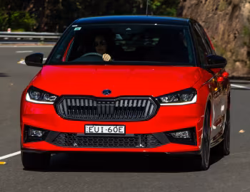 Škoda Fabia Monte Carlo [Australia] '2022–pr.