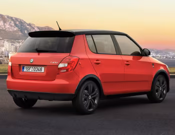 Škoda Fabia "Monte Carlo" (5J) '2011–13