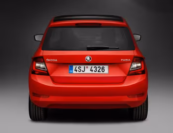 Škoda Fabia "Monte Carlo" [Worldwide] (NJ) '2018–21