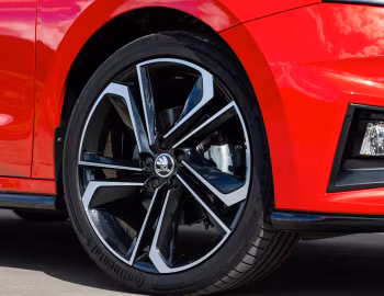 Škoda Fabia Monte Carlo [Australia] '2022–pr.