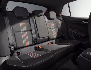 Interior Škoda Fabia Monte Carlo [Worldwide] '2022–pr.
