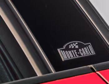 Škoda Fabia "Monte Carlo" [UK-spec] (NJ) '2018–21