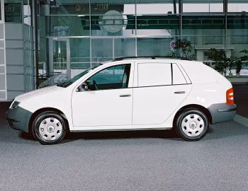 Škoda Fabia Praktik (6Y) '01.2002–06