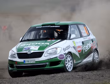 Škoda Fabia R2 (5J) '2011–14