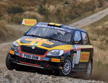 Škoda Fabia R2 (5J) '2011–14