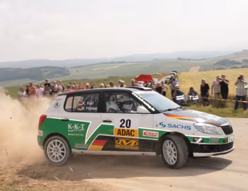 Škoda Fabia R2 (5J) '2011–14