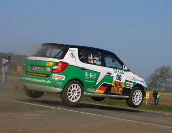 Škoda Fabia R2 (5J) '2011–14