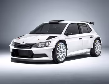 Škoda Fabia R5 (NJ) '2015–19