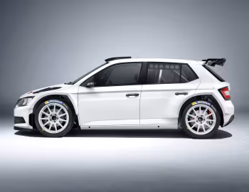 Škoda Fabia R5 (NJ) '2015–19
