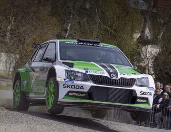 Škoda Fabia R5 (NJ) '2015–19