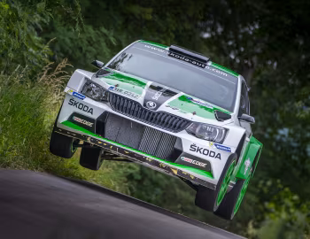Škoda Fabia R5 (NJ) '2015–19