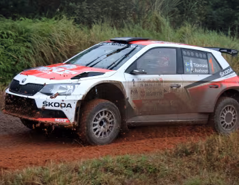 Škoda Fabia R5 (NJ) '2015–19