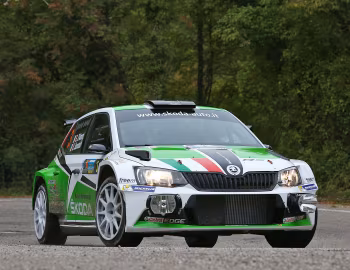 Škoda Fabia R5 (NJ) '2015–19
