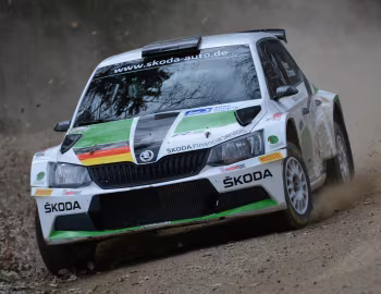 Škoda Fabia R5 (NJ) '2015–19