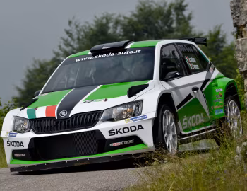 Škoda Fabia R5 (NJ) '2015–19