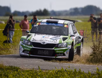 Škoda Fabia R5 (NJ) '2015–19
