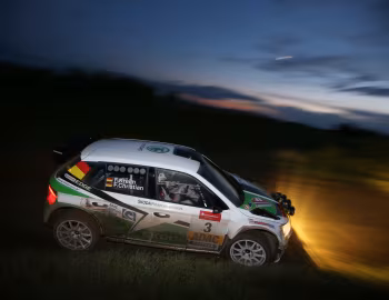 Škoda Fabia R5 (NJ) '2015–19