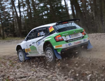 Škoda Fabia R5 (NJ) '2015–19