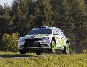 Škoda Fabia R5 (NJ) '2015–19