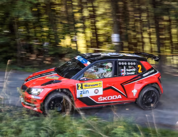 Škoda Fabia R5 (NJ) '2015–19