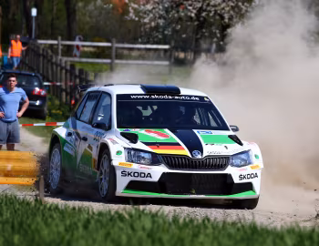 Škoda Fabia R5 (NJ) '2015–19