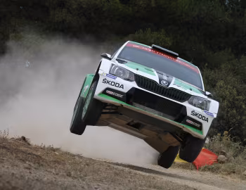 Škoda Fabia R5 (NJ) '2015–19