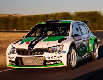 Škoda Fabia R5 (NJ) '2015–19