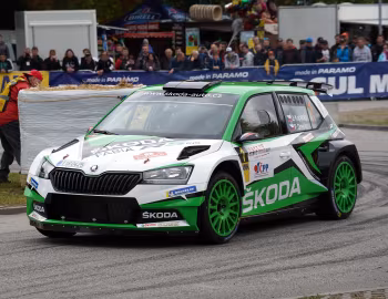 Škoda Fabia R5 evo (NJ) '2019–pr.