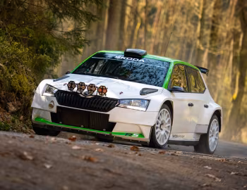 Škoda Fabia R5 evo (NJ) '2019–pr.