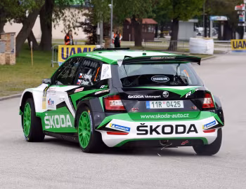 Škoda Fabia R5 evo (NJ) '2019–pr.