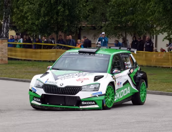 Škoda Fabia R5 evo (NJ) '2019–pr.