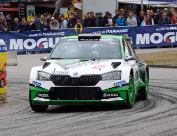 Škoda Fabia R5 evo (NJ) '2019–pr.