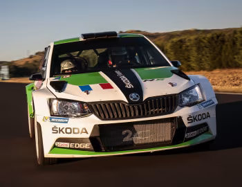 Škoda Fabia R5 (NJ) '2015–19