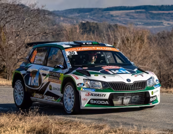 Škoda Fabia R5 (NJ) '2015–19