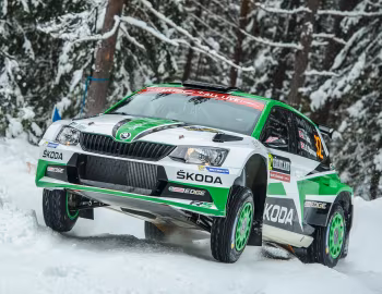 Škoda Fabia R5 (NJ) '2015–19