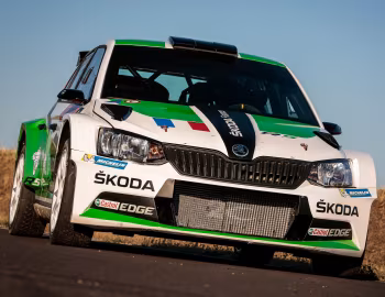 Škoda Fabia R5 (NJ) '2015–19