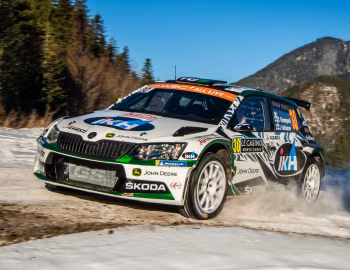 Škoda Fabia R5 (NJ) '2015–19