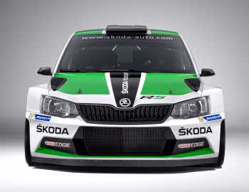 Škoda Fabia R5 (NJ) '2015–19