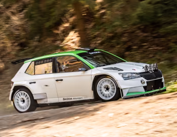 Škoda Fabia R5 evo (NJ) '2019–pr.