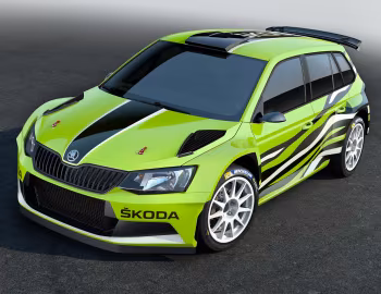 Škoda Fabia R5 Combi Concept (NJ) '05.2015