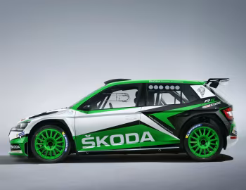 Škoda Fabia R5 Concept (NJ) '11.2018